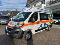 Usata Fiat Ducato 165 CV (121 kW) 2024 Bianco pastello Furgone