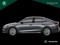 Nuova Skoda Octavia Executive 150 CV (110 kW) 2026 Grigio graphite metallizzato Station wagon