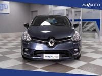 Usata Renault Clio IV 90 CV (66 kW) 2019 Grigio Berlina