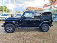 usata Jeep Wrangler 2.0 PHEV Unlimited 2.0 PHEV ATX 4xe 80th Anniversary