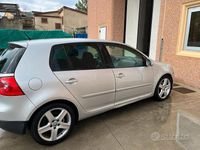 Usata VW Golf V GT 2007 Grigio Berlina
