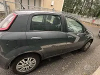 Usata Fiat Punto Evo 69 CV (50 kW) 2012 Grigio Utilitaria
