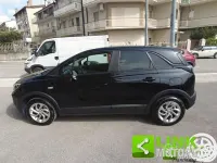 Usata Opel Crossland 110 CV (80 kW) 2021 Nero SUV