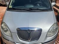 Usata Lancia Musa 77 CV (56 kW) 2009 Argento Monovolume