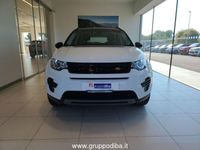 usata Land Rover Discovery Sport Discovery Sport2.0 td4 Pure awd 150cv my18