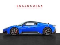 Usata Maserati MC20 630 CV (463 kW) 2022 Blu infinito metallizzato Coupé