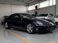 Usata Ferrari 612 540 CV (397 kW) 2004 Blu scuro Coupé