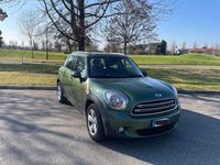Usata Mini Cooper D Countryman Business 111 CV (81 kW) 2016 Verde SUV