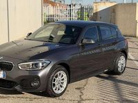 Usata BMW 116 M Sport 116 CV (85 kW) 2017 Utilitaria