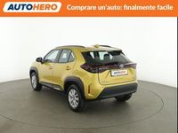Usata Toyota Yaris Cross Active 92 CV (67 kW) 2023 Oro SUV