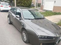 Usata Alfa Romeo 159 150 CV (110 kW) 2006 Grigio Station wagon