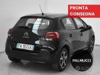 Usata Citroën C3 Feel 2019 Nero Utilitaria