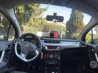 Usata Citroën C3 95 CV (69 kW) 2012 Nero Utilitaria