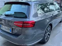 Usata VW Passat Highline 190 CV (139 kW) 2017 Grigio Station wagon