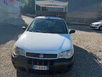 Usata Fiat Strada 84 CV (61 kW) 2009 Bianco Pick-up