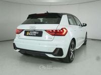 Usata Audi A1 S-Line 116 CV (85 kW) 2025 Bianco SUV