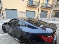 Usata BMW M4 Competition Edition 509 CV (374 kW) 2022 Blu Coupé