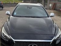 Usata Infiniti QX30 170 CV (125 kW) 2016 Nero SUV