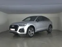 Usata Audi Q5 Sportback S-Line 204 CV (150 kW) 2024 Argento fioretto metallizzato SUV