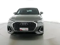 Brugt Audi Q3 Sportback S-Line 150 HK (110 kW) 2025 Grå SUV