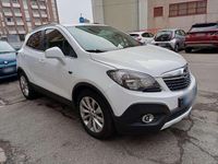 Usata Opel Mokka Cosmo 140 CV (102 kW) 2015 Bianco SUV