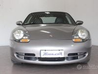 Usata Porsche 911 Carrera 300 CV (220 kW) 2001 Grigio Coupé