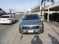 Usata VW T-Roc Advance 150 CV (110 kW) 2022 Grigio SUV