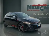 Usata VW Golf VIII GTI 245 CV (180 kW) 2021 Nero Berlina
