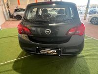 Usata Opel Corsa 69 CV (50 kW) 2017 Grigio Berlina