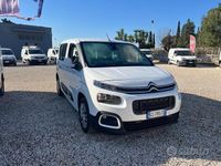 Usata Citroën Berlingo 102 CV (75 kW) 2020 Bianco Monovolume