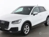 Usata Audi Q2 Admired 116 CV (85 kW) 2021 Bianco SUV
