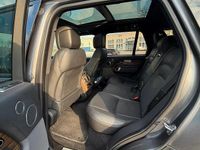 Usata Land Rover Range Rover Autobiography 250 CV (183 kW) 2019 Grigio SUV