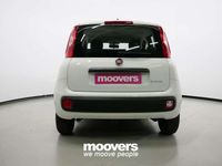 Usata Fiat Panda S 69 CV (50 kW) 2024 Bianco gelato Utilitaria