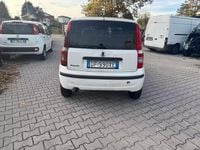 Usata Fiat Panda Dynamic 70 CV (51 kW) 2007 Bianco Utilitaria