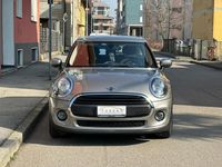 Usata Mini ONE 101 CV (74 kW) 2019 Grigio Utilitaria