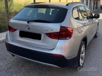 Usata BMW X1 143 CV (105 kW) 2012 Grigio SUV