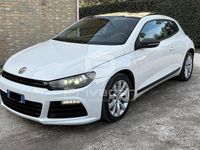 Begagnad VW Scirocco 160 HK (117 kW) 2010 Vit Sportkupé