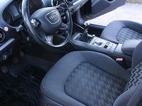 Usata Audi A3 Attraction 110 CV (80 kW) 2016 Nero Berlina