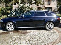 Usata Audi A4 Allroad Advanced 177 CV (130 kW) 2013 Station wagon