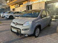 Usata Fiat Panda City Life 2022 Grigio Utilitaria