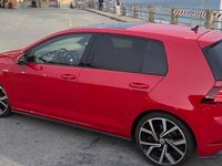 Usata VW Golf VII GTI 245 CV (180 kW) 2019 Other Berlina