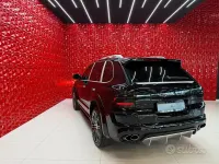 Usata Porsche Cayenne Turbo 450 CV (330 kW) 2003 Nero SUV