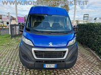 usata Peugeot Boxer 330 2.0 BlueHDi 130CV L2-H2 KM CERTIFICATI