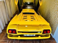 usata Lamborghini Diablo 5.7 Bellissima e Rarissima …..