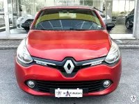 Usata Renault Clio IV 75 CV (55 kW) 2014 Rosso Berlina