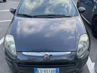 Usata Fiat Punto Evo Emotion 90 CV (66 kW) 2010 Grigio Utilitaria