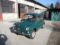 usata Fiat 600D 600Seconda Serie Fanalone