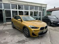 Usata BMW X2 M Sport 150 CV (110 kW) 2018 Oro SUV