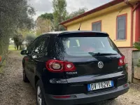 Usata VW Tiguan Sport 2009 Nero SUV