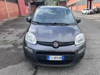 Usata Fiat Panda Lounge 69 CV (50 kW) 2018 Grigio Utilitaria